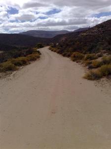 Cederberg 13: Road twisting and turning